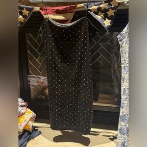 Spaghetti strap dress